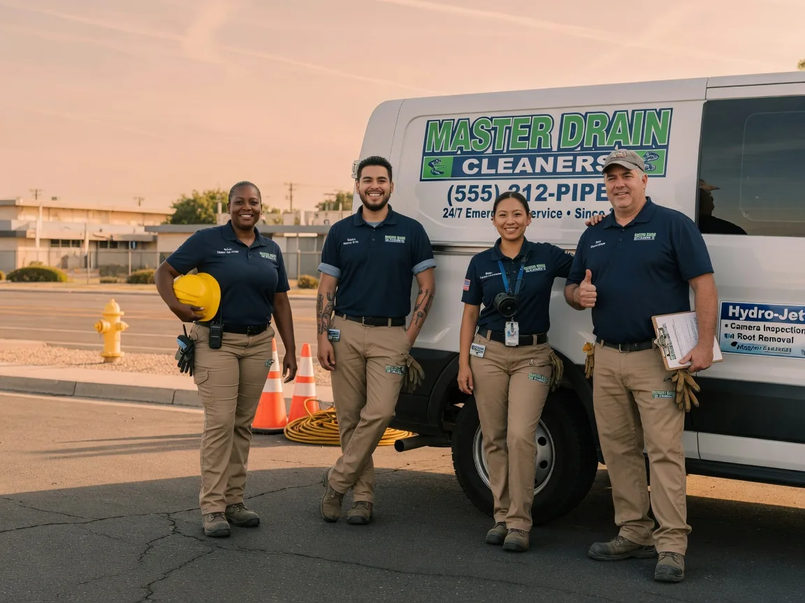 Drain Cleaning company in New Brunswick, NJ