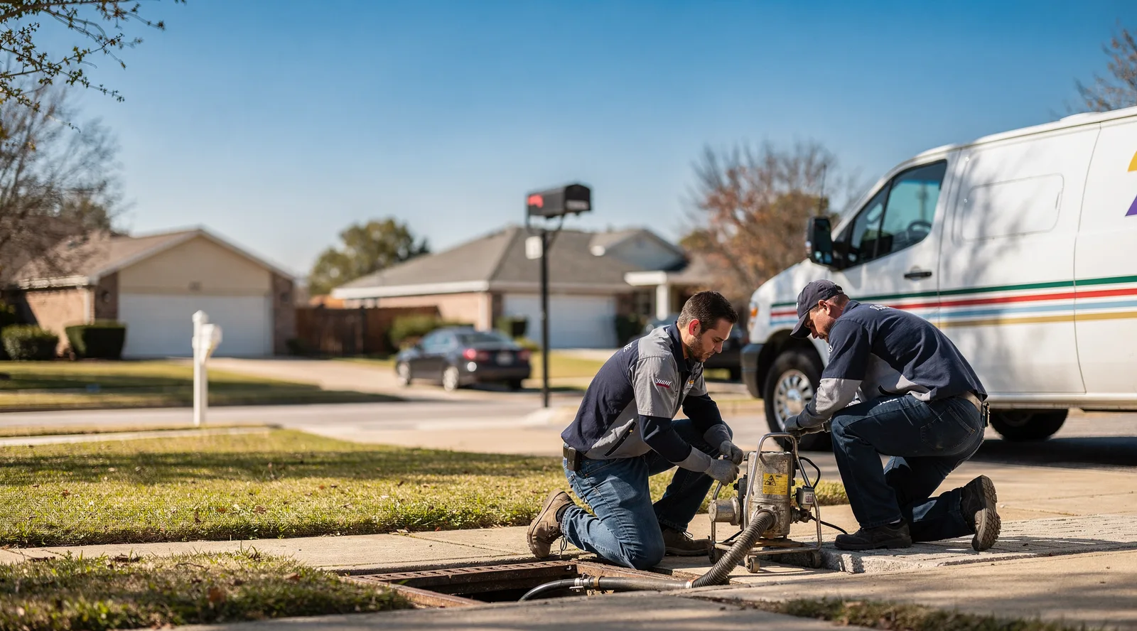 Drain Cleaning in New Brunswick, NJ near me